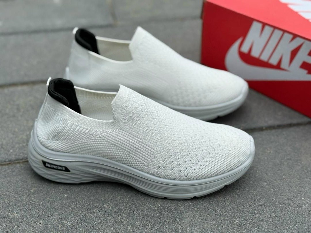 skechers тряпочные кроссовки,кроссовки skechers,кроссовки женские,слипоны женские,слипоны женские белые
