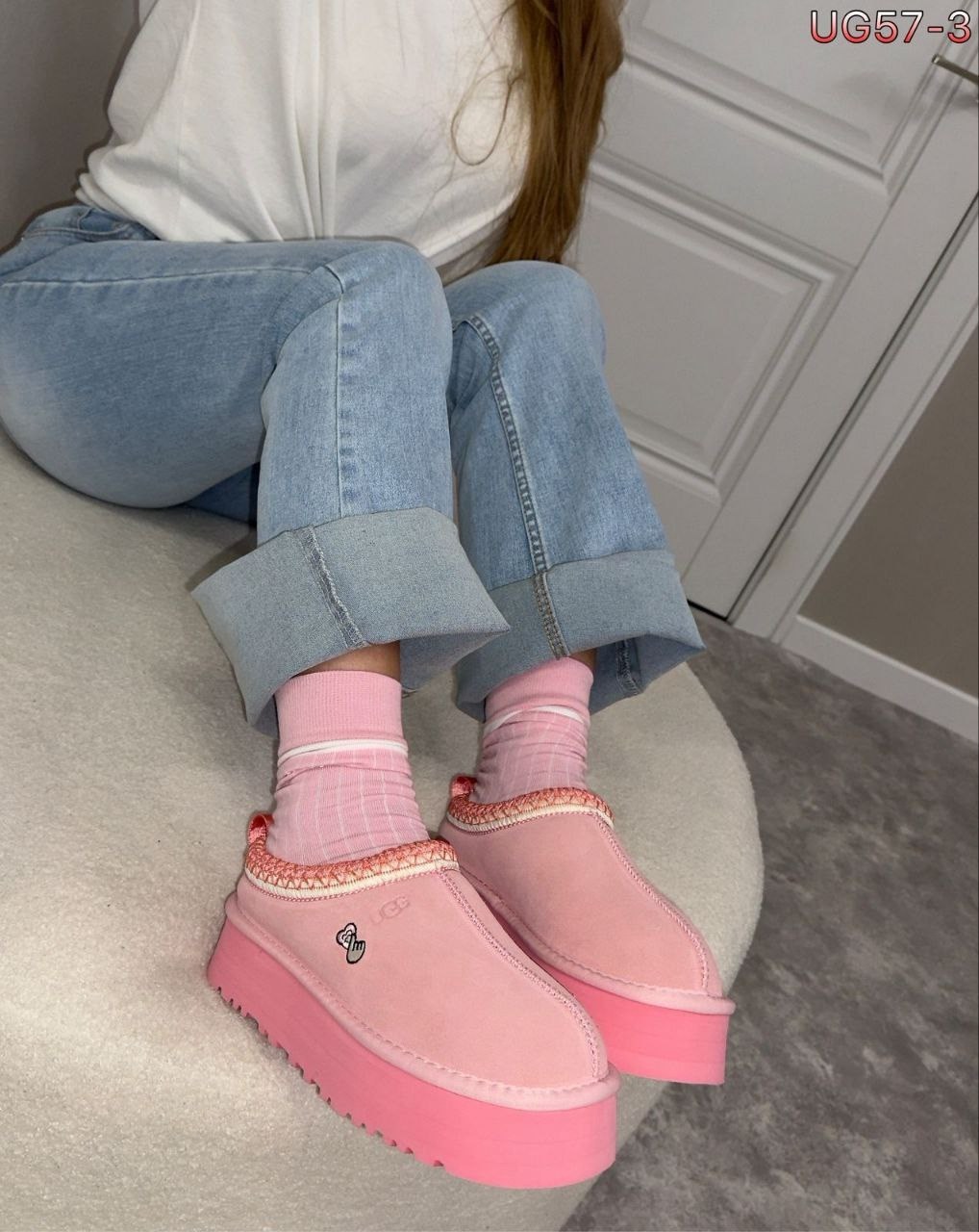 ugg tasman slipper,ugg slipper,,ugg tasman женские малиновые,ugg tasman