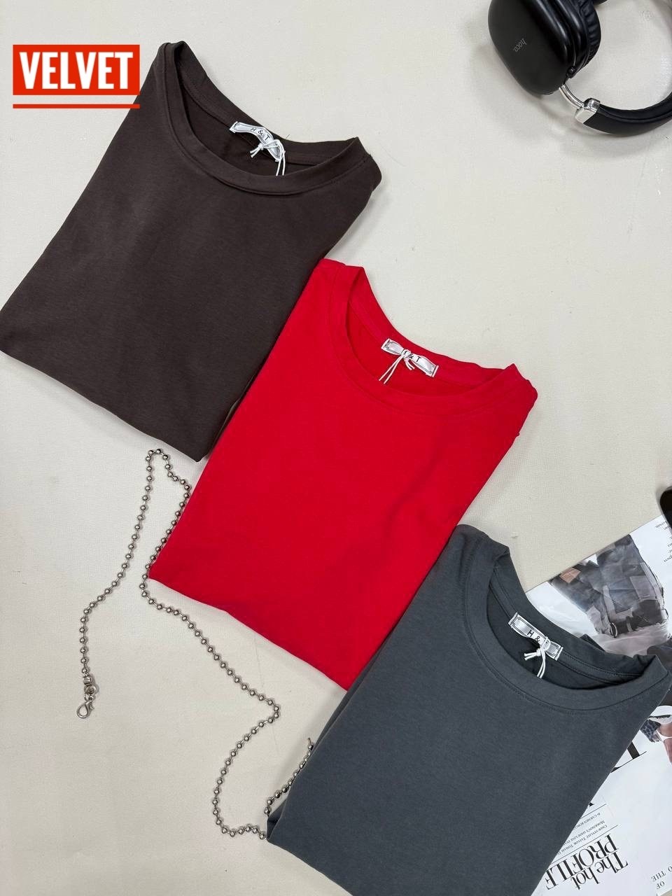 женская базовая футболка,женская футболка,коричневая женская футболка,базовая футболка,женская однотонная футболка