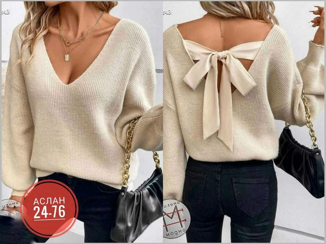кофта женская,кофта с бантом,женская блузка,модные женские кофты,свитера женские