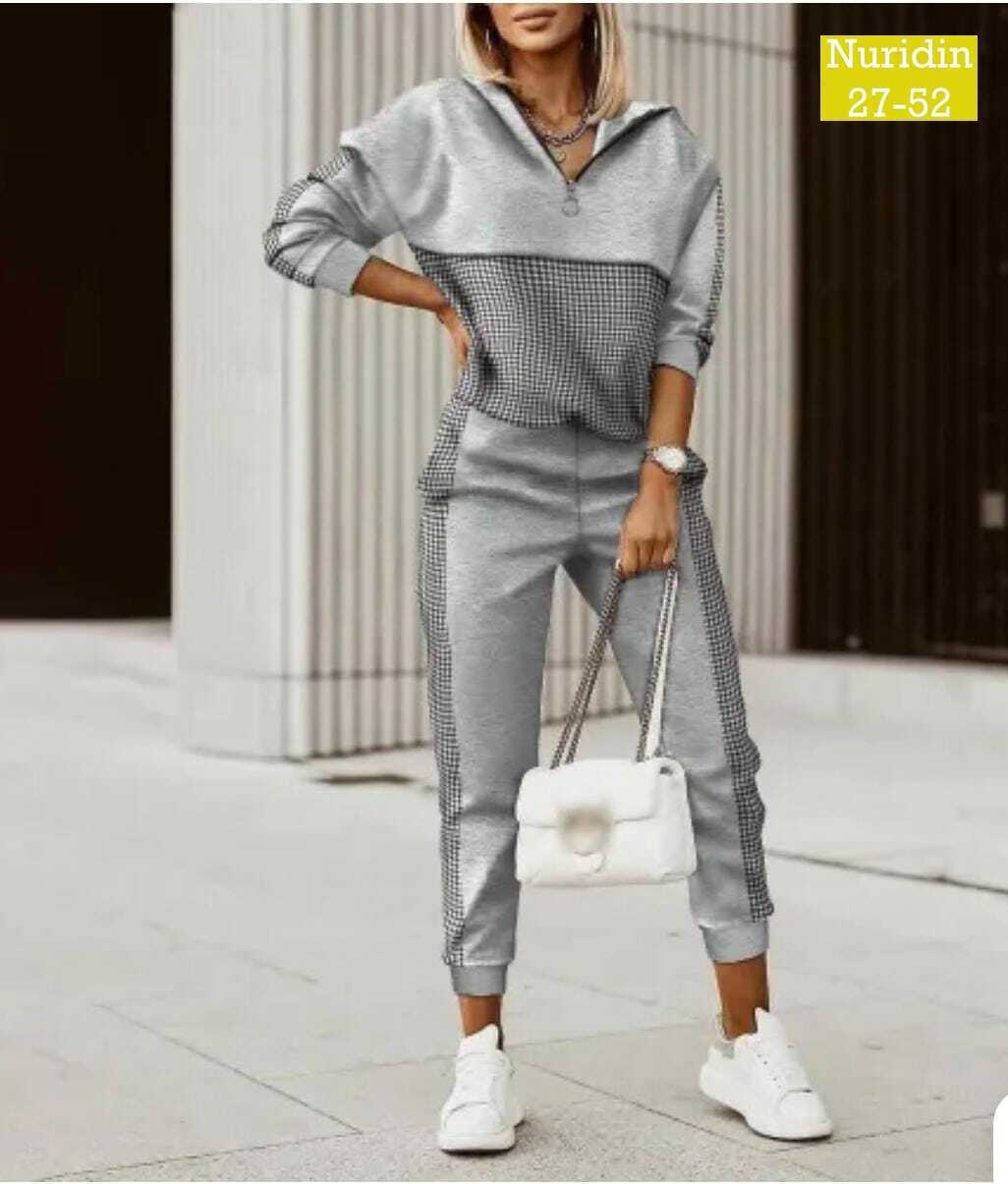 женский повседневный костюм из двух,женские костюмы спортивные,женский повседневный спортивный костюм,костюм женский,женский повседневный костюм из двух предметов