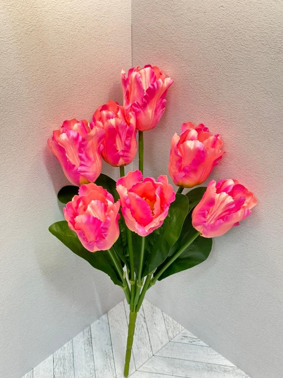 тюльпаны искусственные,искусственные тюльпаны букет,цветок искусственный тюльпаны,букет тюльпан,тюльпан красный