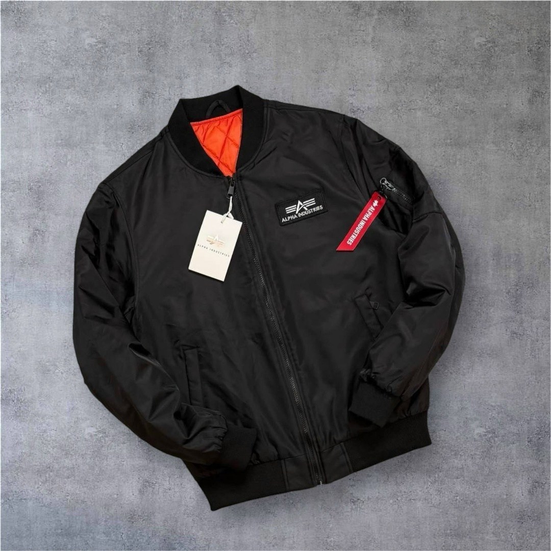 куртка бомбер alpha industries ma-1 мужская lux,бомбер alpha industries,куртка-бомбер,бомбер мужской alpha industries,альфа индастриз бомбер