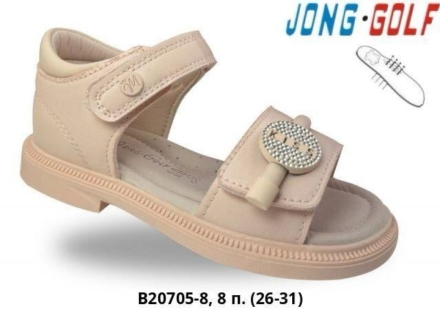 босоножки jong golf,,детские босоножки,босоножки сандали,красивые босоножки