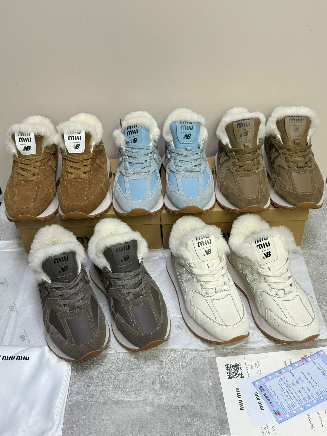 женские замшевые кроссовки new balance x miu miu 2026 бежевые,женские кроссовки с мехом new balance 574 x miu miu premium - beige,кроссовки женские на меху miu miu x new balance,зимние кроссовки рибок