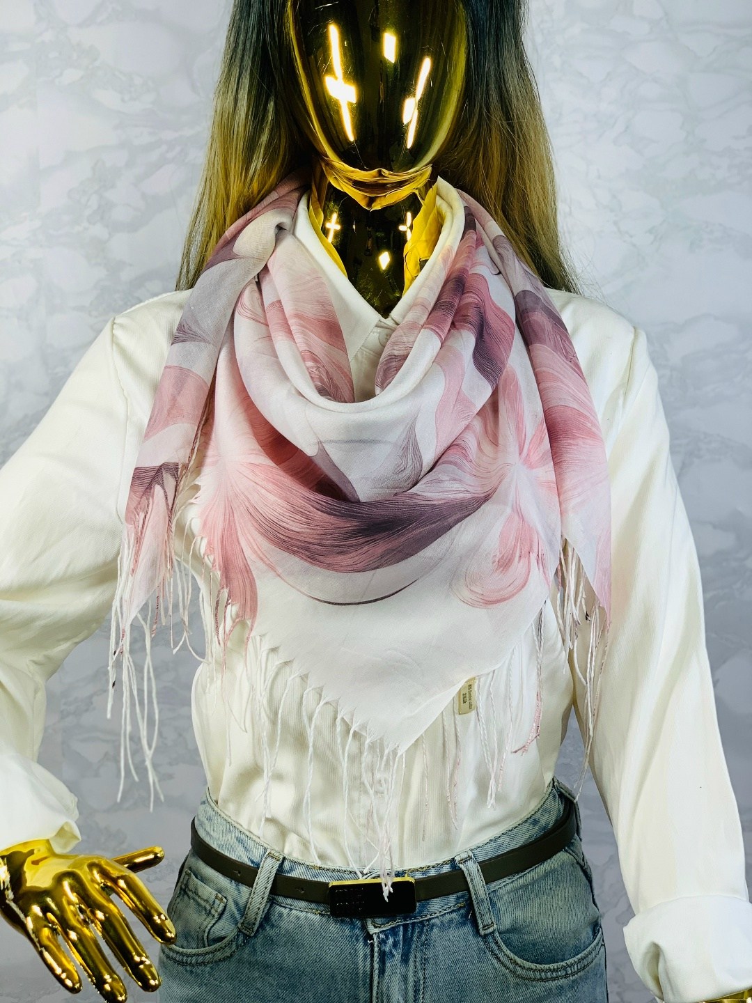 платки шарф,платки женские,платки тонки,шарф женские,платки двусторонняя