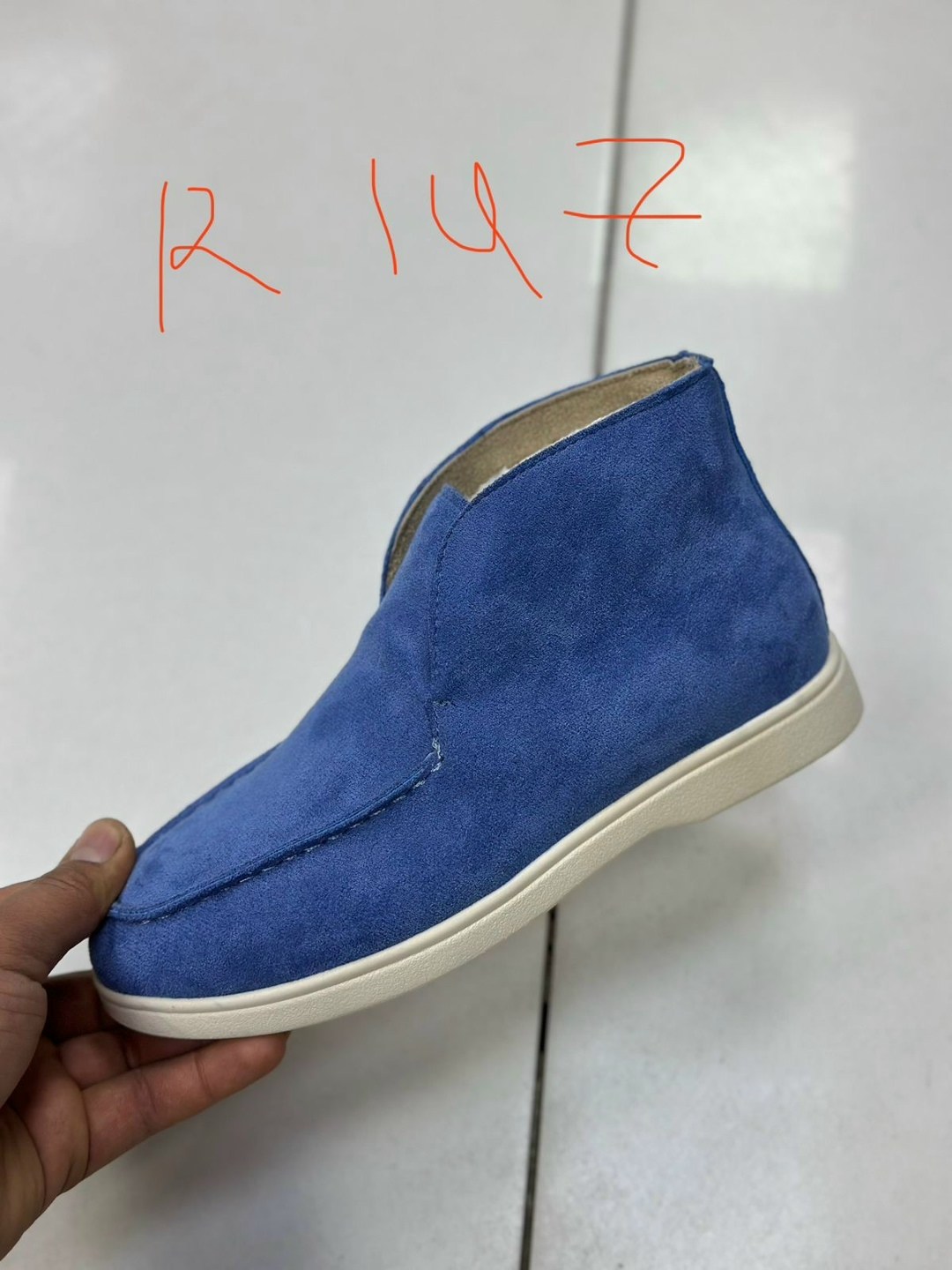 ,лоферы мужские loro piana,loro piana лоферы мужские синие,модная ,лоферы loro piana