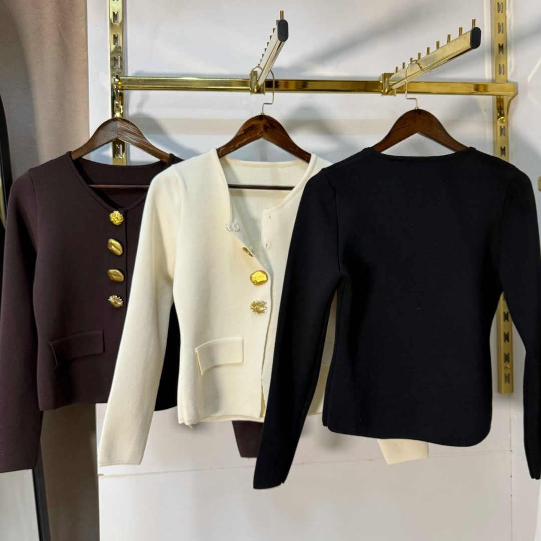 шикарный тонкий вязаный кардиган во французском стиле с v-образным вырезом и пуговицами для женщин,двубортный кардиган женский,кардиган на пуговицах,кардиган с круглым вырезом,вязаные кардиганы