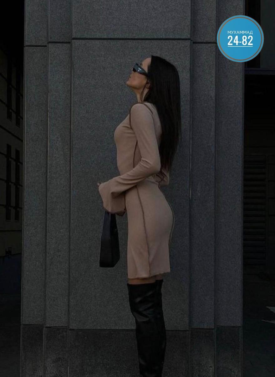 облегающее платье,платье женское,трикотажное платье,платье женское миди,модели платьев