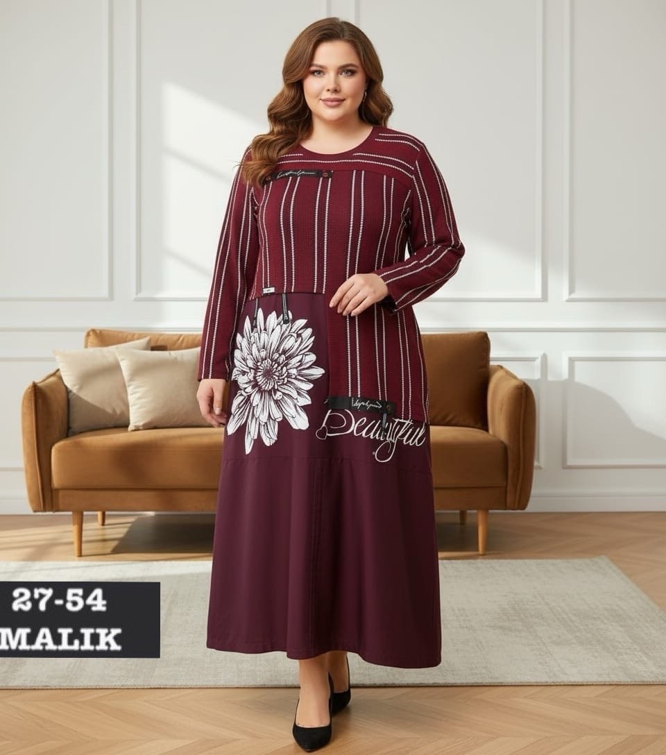 стильное платье,платье женская,повседневные платья,платье большие размеры,платье больших размеров assorti-moda