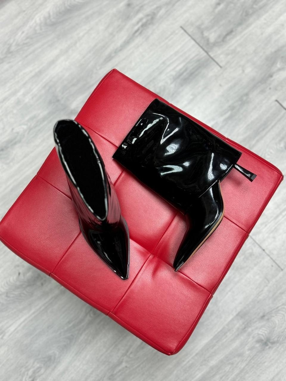 стильные ботильоны,модные ботильоны,,женские ботильоны,ботильоны лакированные