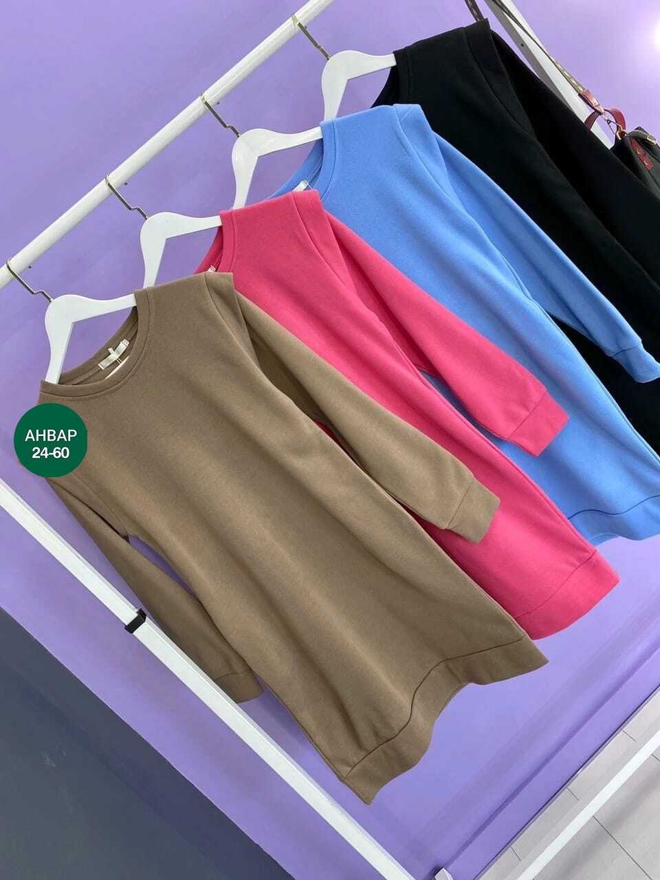 платье на флисе,туника из флиса,трикотажное теплое платье,теплое платье,платье трикотажное теплое с начесом