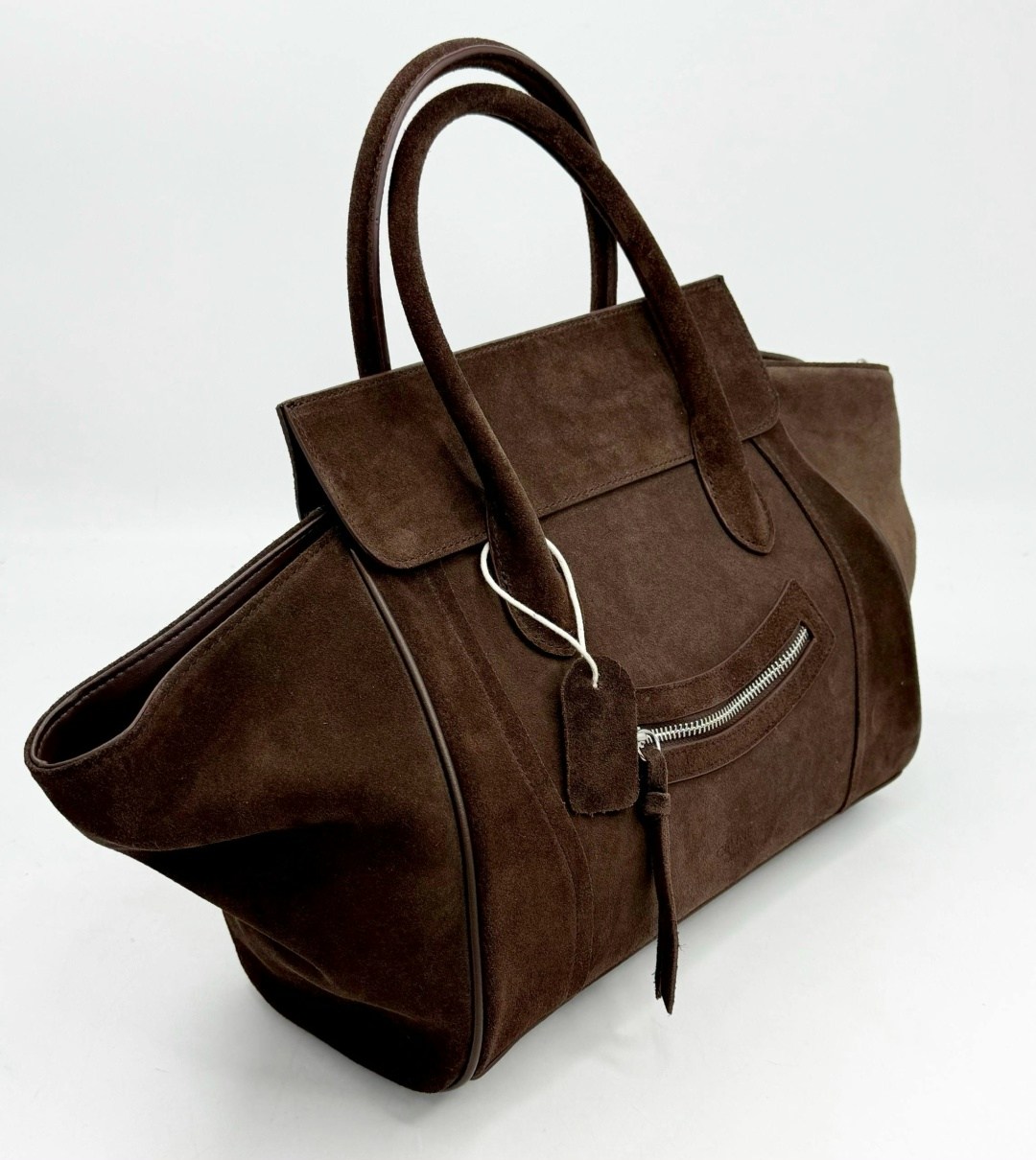 женская сумка тоут из замши,сумка замшевая коричневая,сумка из натуральной замши,сумка женская замшевая,замшевая сумка