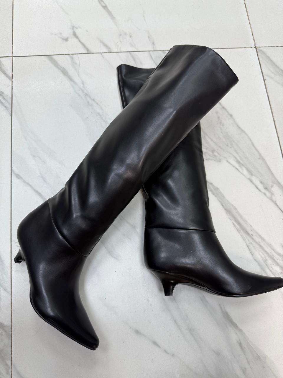 сапоги демисезонные на маленьком каблуке gh collection,сапоги,сапоги трубы на шпильке весенние ango shoes,женские сапоги,дизайнерские женские сапоги с острым носком