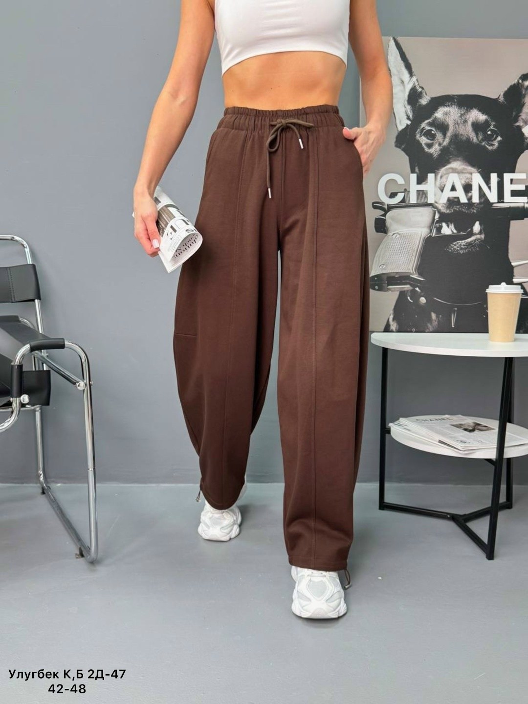 брюки спортивные,штаны женские спортивные широкие,широкие спортивные штаны,брюки широкие спортивные juliche 219802271,серые спортивные штаны оверсайз