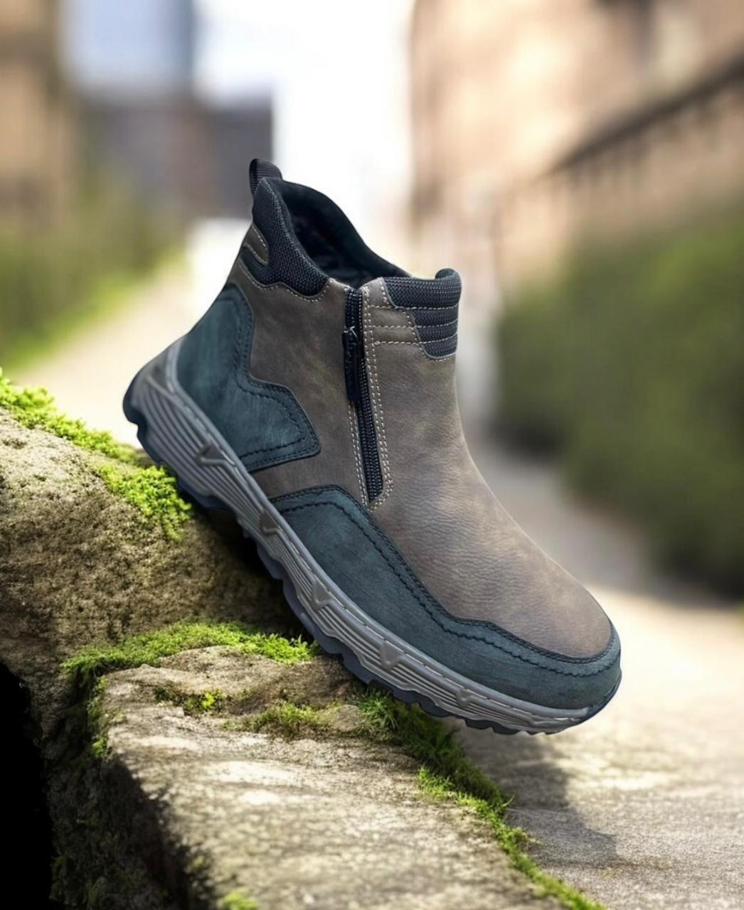 зимние ботинки мужские,мужские ботинки,,зимняя мужская ,зимняя