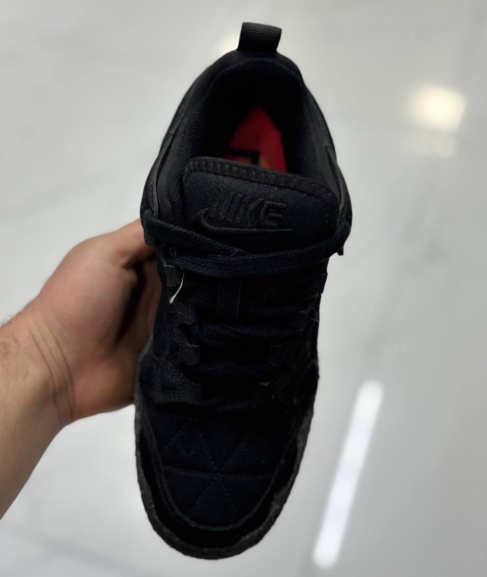 кроссовки,кроссовки nike,nike dunk low,nike dunk low black,кроссовки кожаный