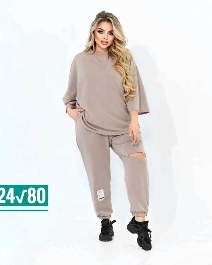 женский спортивный костюм больших размеров,спортивный костюм больших размеров,костюм с брюками,спортивные костюм,трикотажный костюм