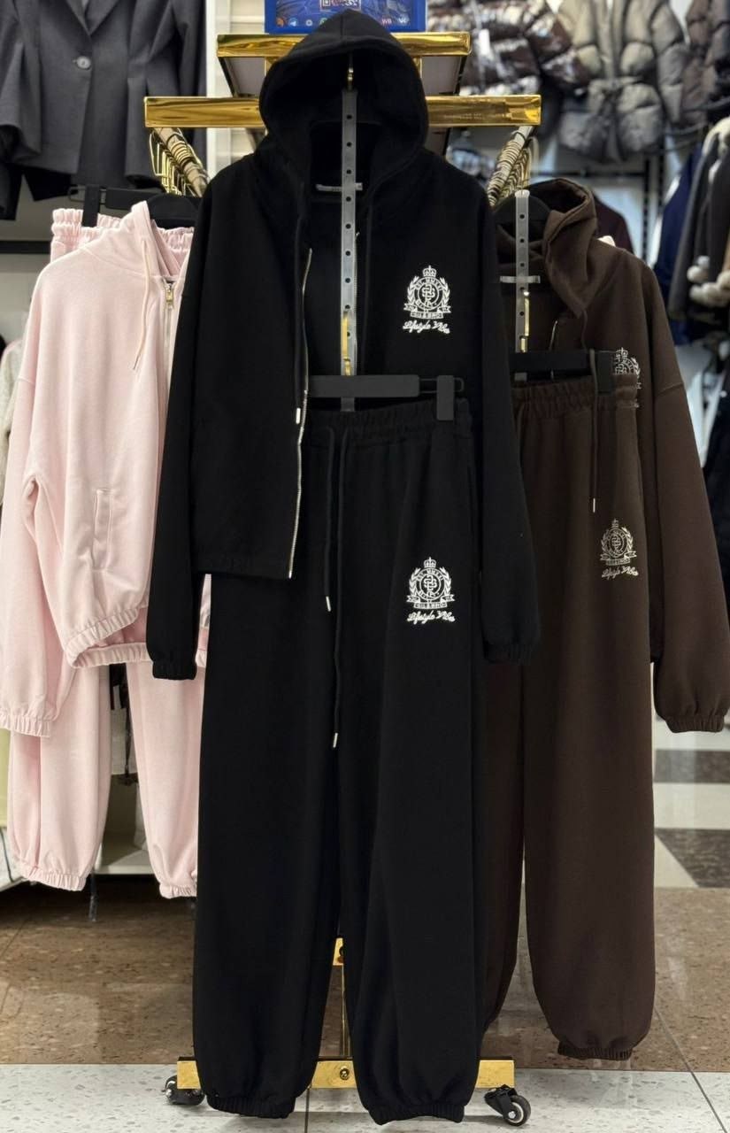 спортивный костюм женский,спортивный костюм,женский костюм,костюм двойка трехнитка,женский спортивный костюм на флисе