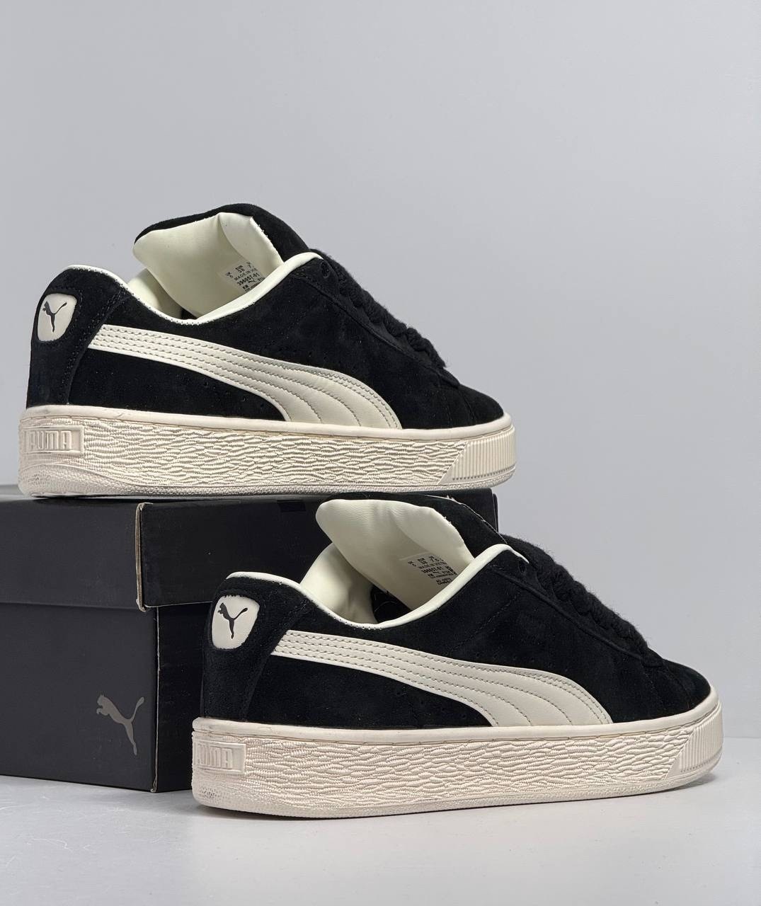 кроссовки дутые puma suede xl,кроссовки puma,кроссовки puma suede xl,puma suede,
