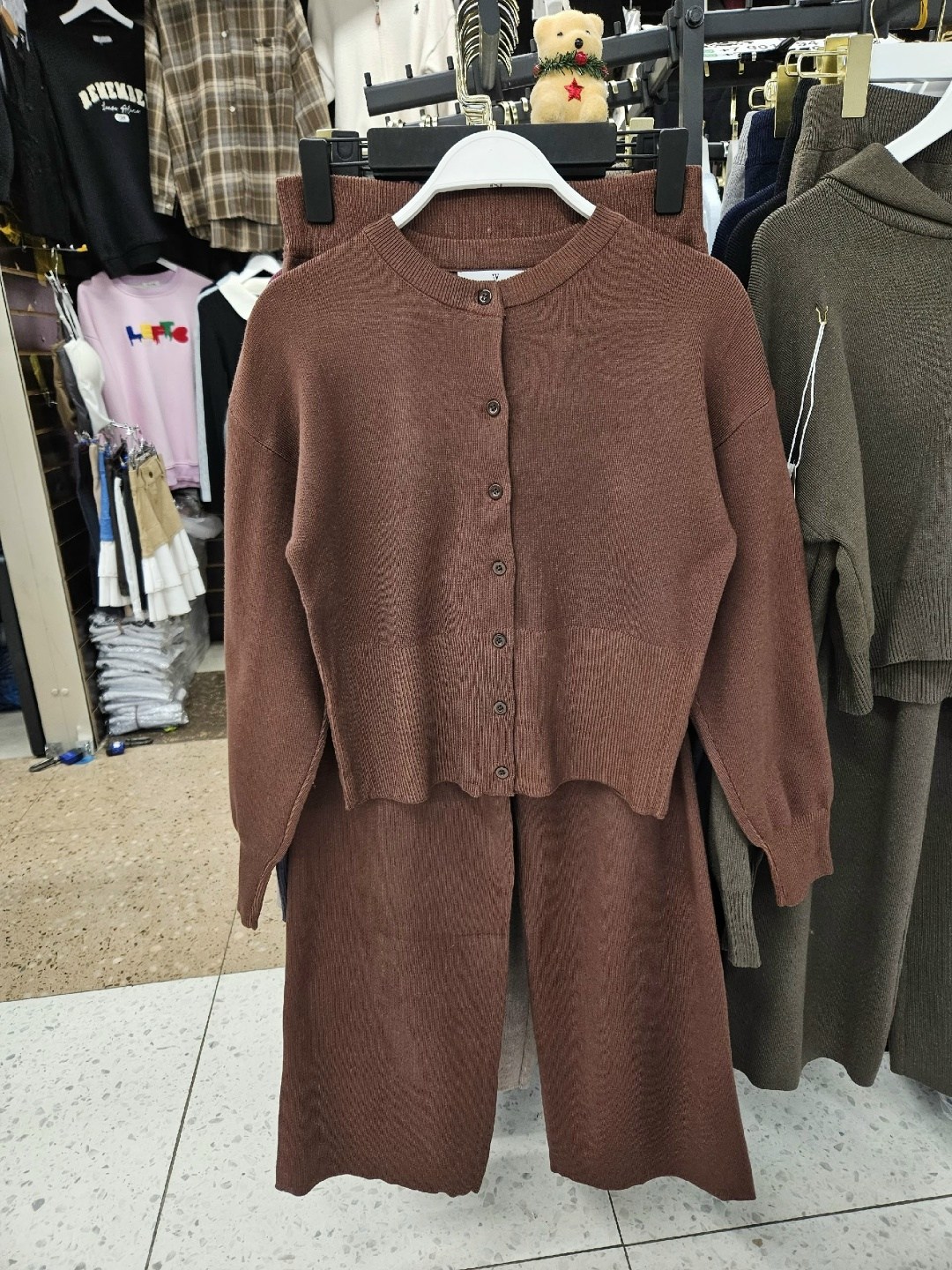 трикотажные костюмы,вязаный кардиган,кардиган,мода модная