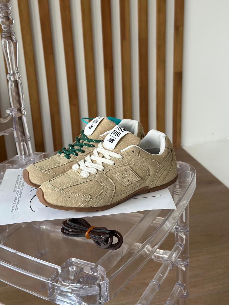 кроссовки,кроссовки new balance,кроссовки miu,повседневные кроссовки,замшевые кроссовки