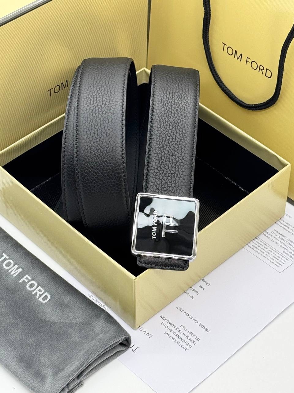 кожаный ремень tom ford,ремень tom ford,ремень мужской,ремень из натуральной кожи мужской,ремень фенди мужской