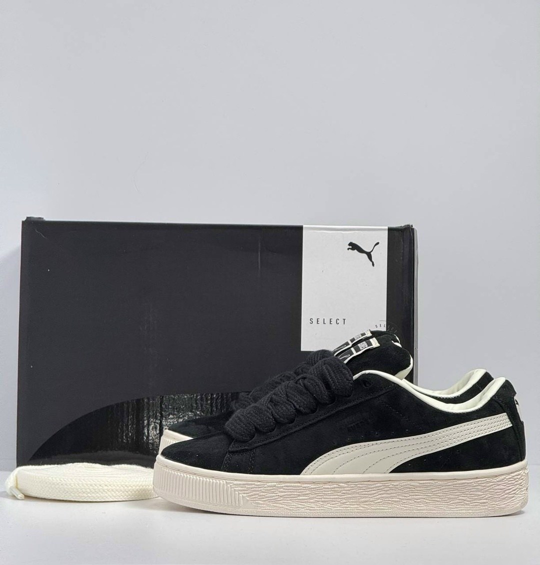 кроссовки дутые puma suede xl,кроссовки puma,кроссовки puma suede xl,puma suede,