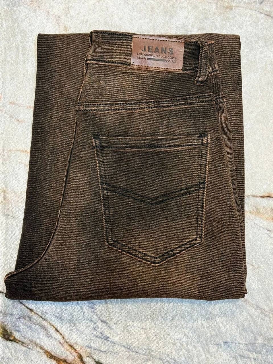 палаццо джинсы женские,коричневые джинсы широкие,джинсы женские,коричневые джинсы,женские джинсы с завышенной талией коричневые