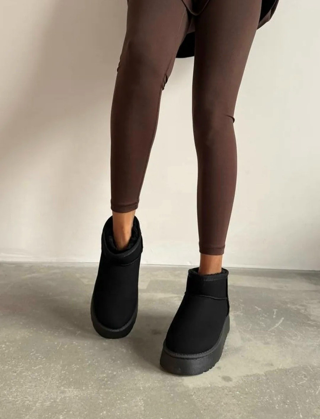 угги женские,угги, женская,угги зимние короткие на платформе,