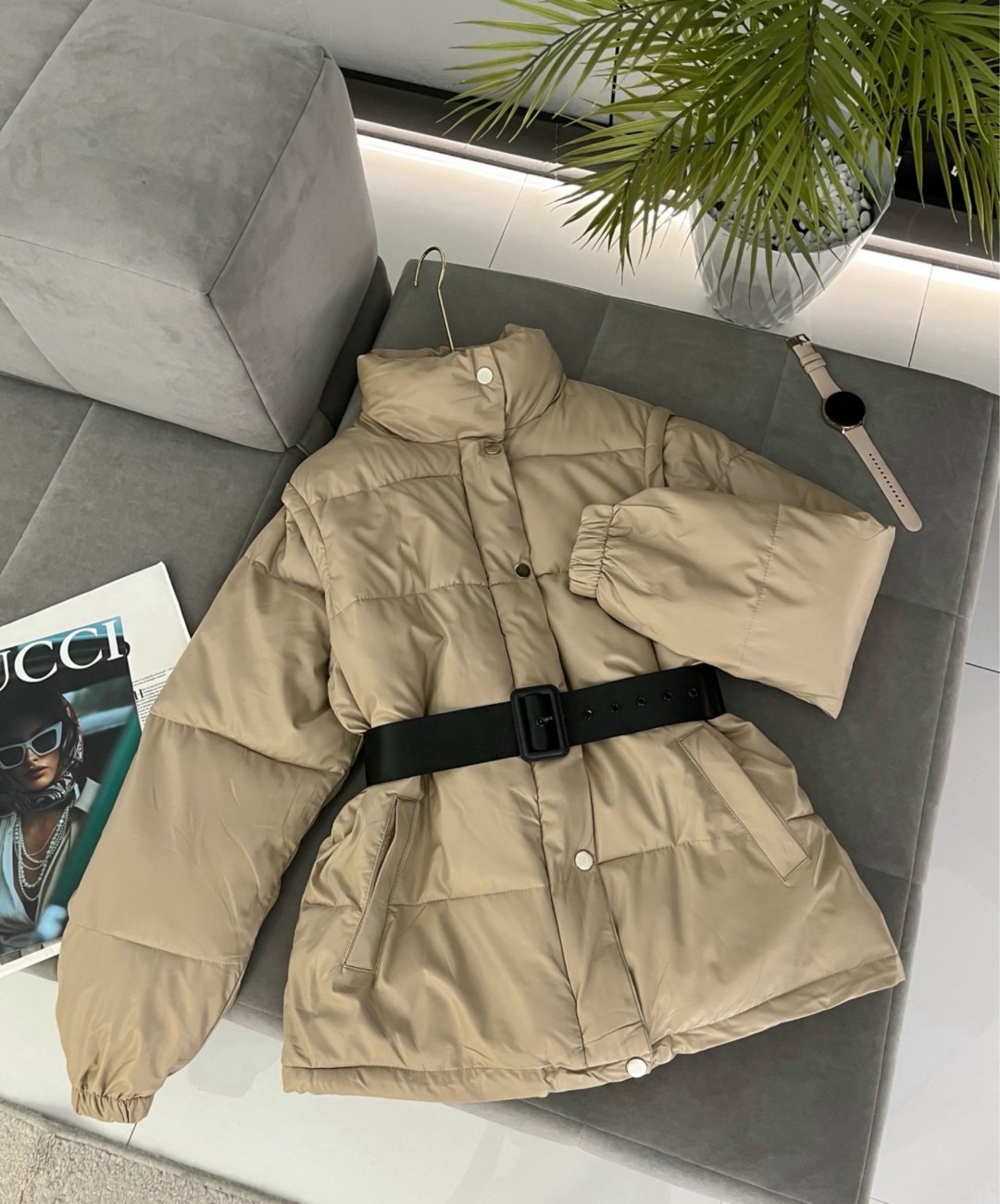 демисезонная куртка,женская куртка,зимняя куртка,женский пуховик,куртка женская бежевая