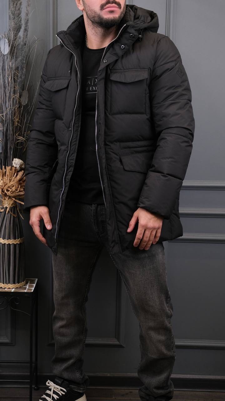 куртка мужская зима пуховик удлиненный,куртка зимняя мужская удлиненная с капюшоном,куртка мужская зимняя с капюшоном аляска парка,мужская куртка,зимняя куртка zegna