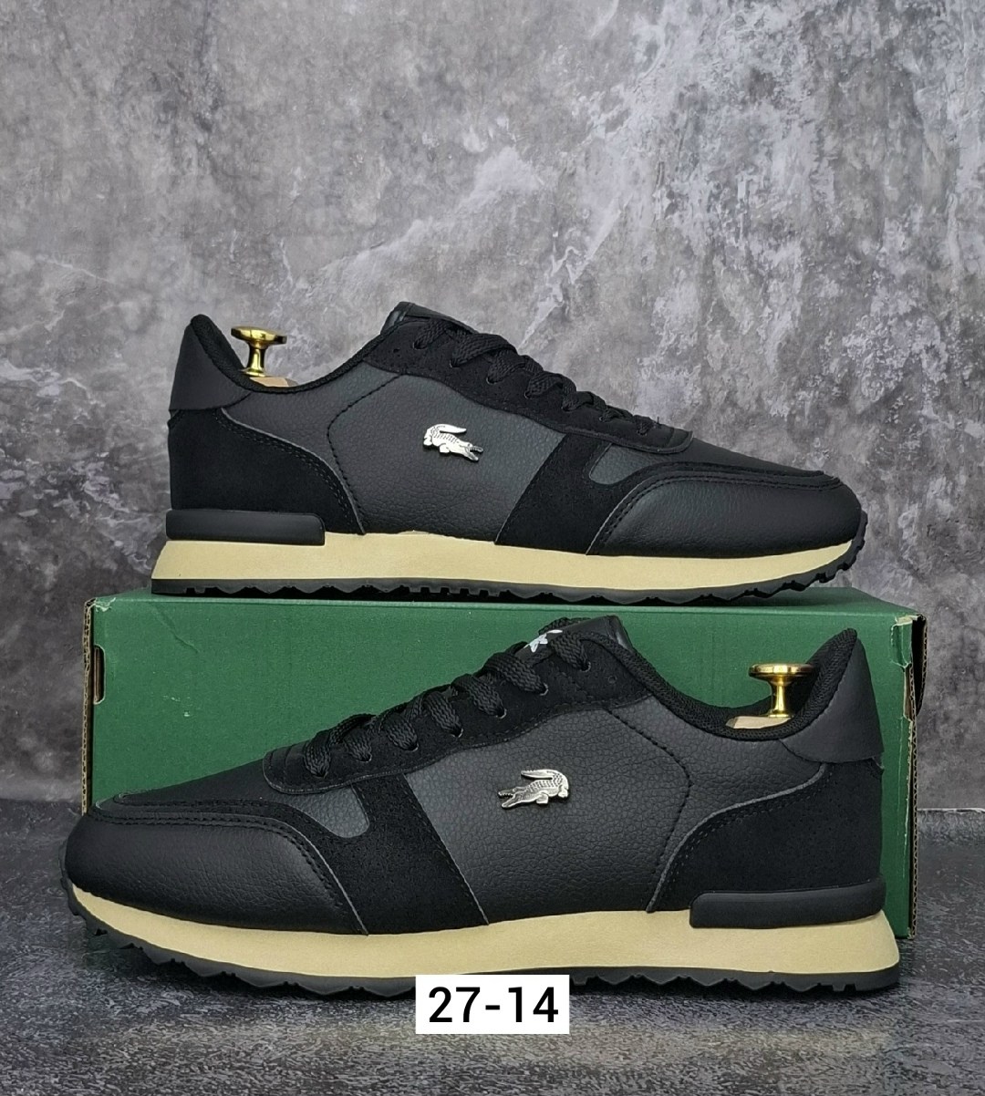 кроссовки lacoste мужские,кроссовки lacoste,низкие кроссовки lacoste lacoste partner piste черный,кроссовки мужские lacoste черные летние 41-46р,lacoste кроссовки черные