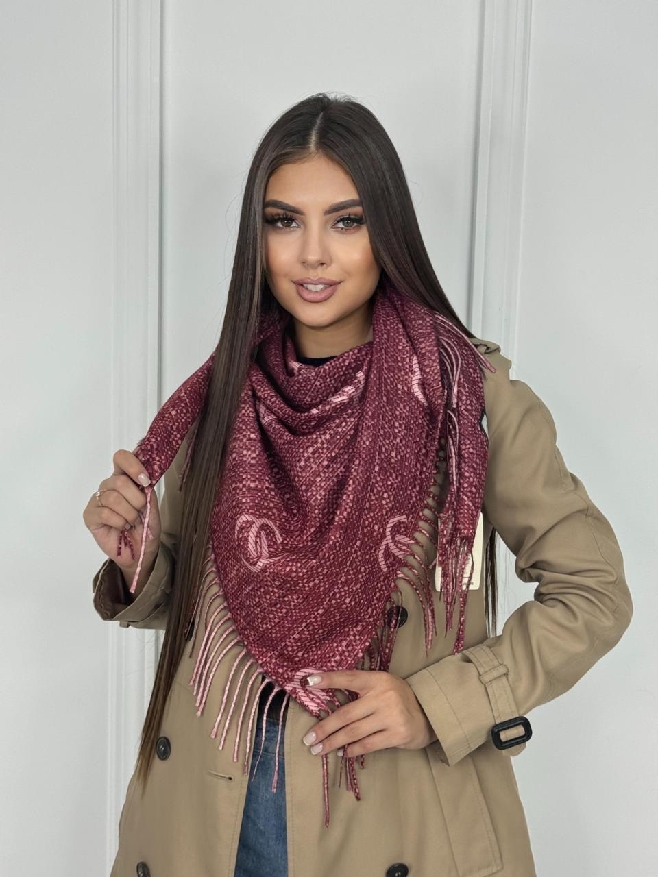 палантин шарф женский кашемировый тёплый,палантин женские,новинки платок,женский платок,кашемировый платок