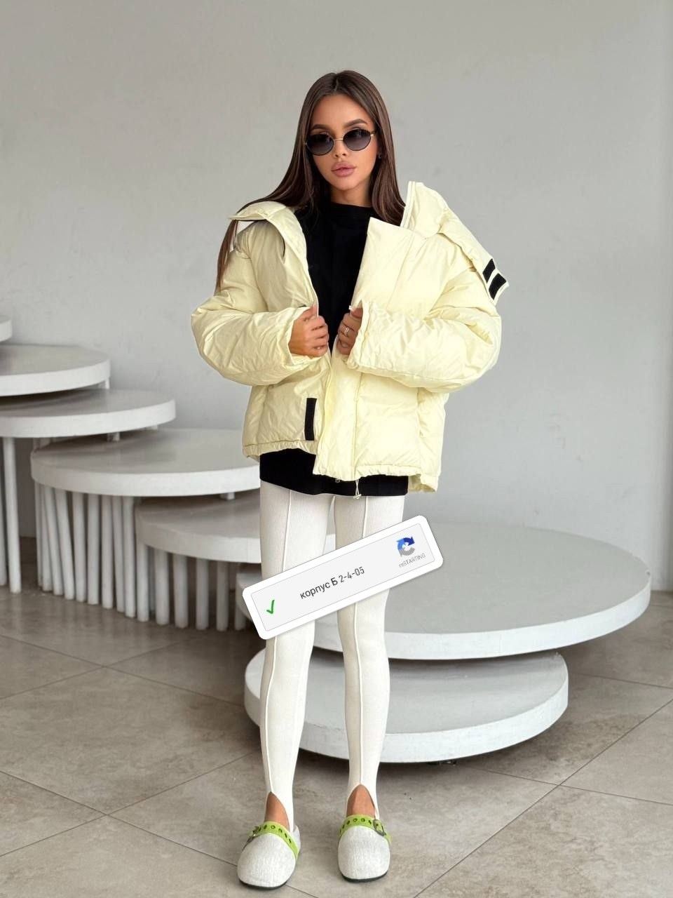 куртка с капюшоном 9106-1 оливка dim,куртка с капюшоном 9106-1 оливка dim верхняя одежда,куртка женская,женская куртка зима,модные пуховики
