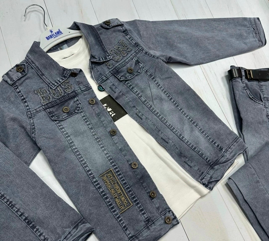 джинсовая куртка,джинсовый костюм для мальчика,джинсовые костюмы,джинсовая куртка для девочек,джинсовая куртка jeans fashion