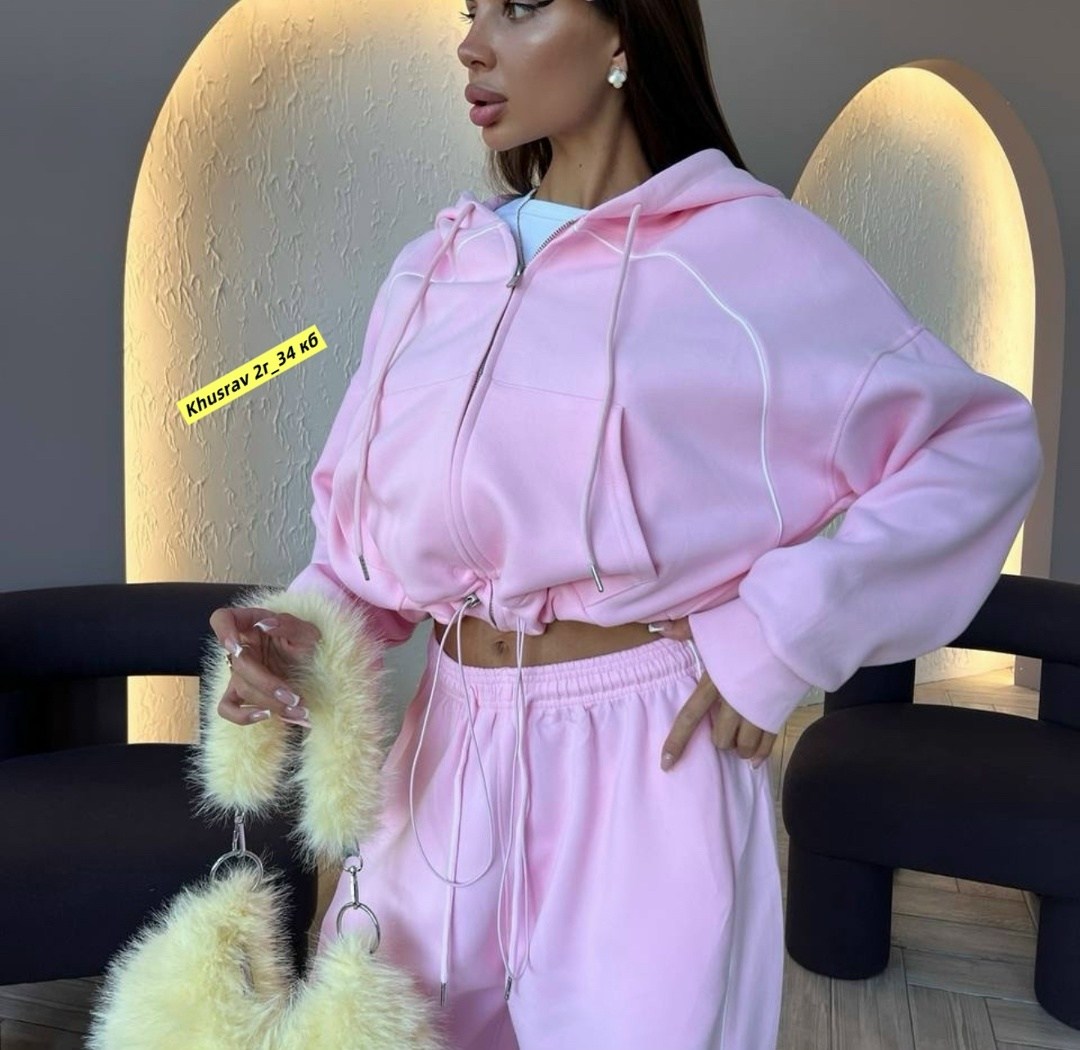 костюм бежевый,спортивный костюм,костюм молочный,женский спортивный костюм,костюм на флисе женский