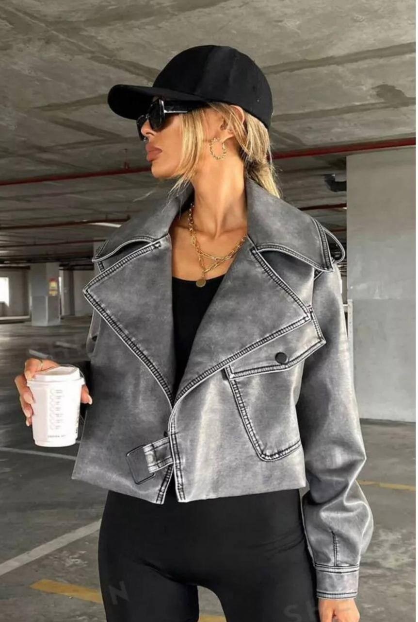 куртка косуха,косуха оверсайз демисезонная pa&bn fashion,косуха женская куртка кожаная oversize,кожаная куртка,женская косуха