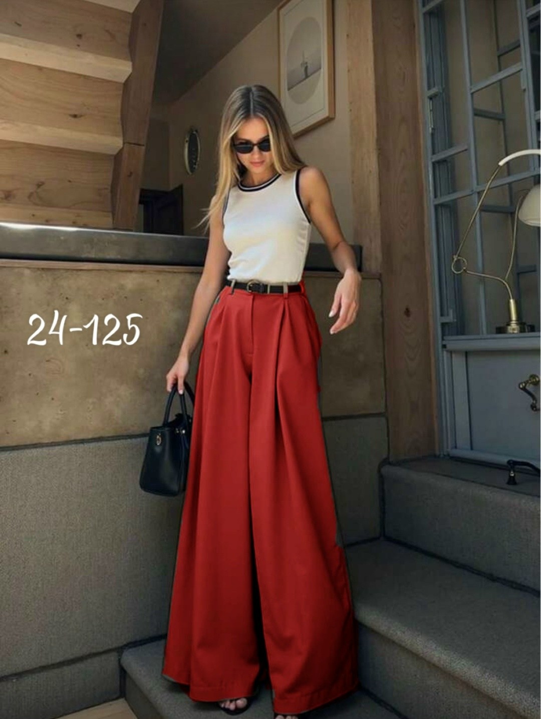 модные брюки палаццо,образ с брюками палаццо,брюки палаццо,стильные наряды,женские брюки палаццо