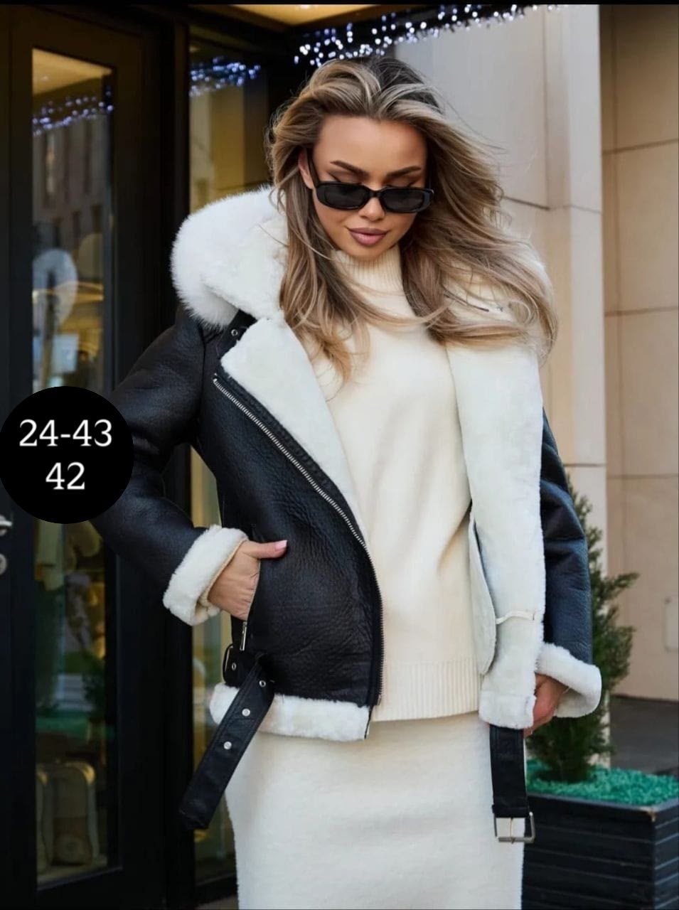 дубленка женская,стильная дубленка,дубленка авиатор,дубленка,дубленка авиатор женская