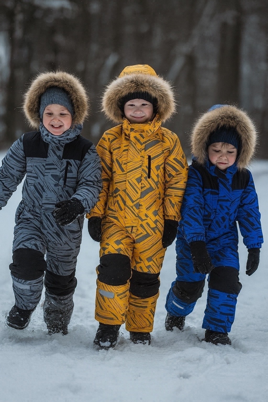 зимние комбинезоны для мальчиков,комбинезон зимний из мембранной ткани jam mix,зимний комбинезон,комбинезон зимний из мембранной ткани тайгрисс,детский комбинезон зимний