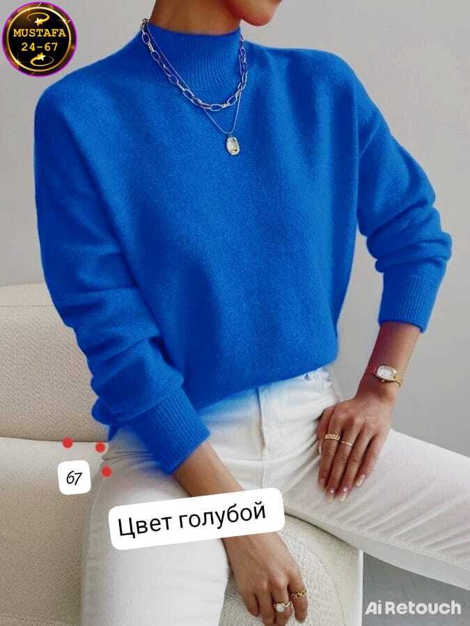 женские свитера,свитер с воротником стойкой,свитер с воротником,свитер оверсайз теплый,свитер для женщин