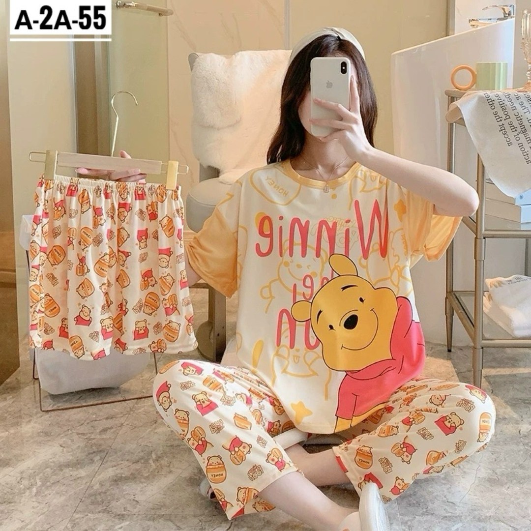 пижамы женские,пижама со штанами женская hello kitty,женская пижама с брюками,пижама,женская пижама комплект