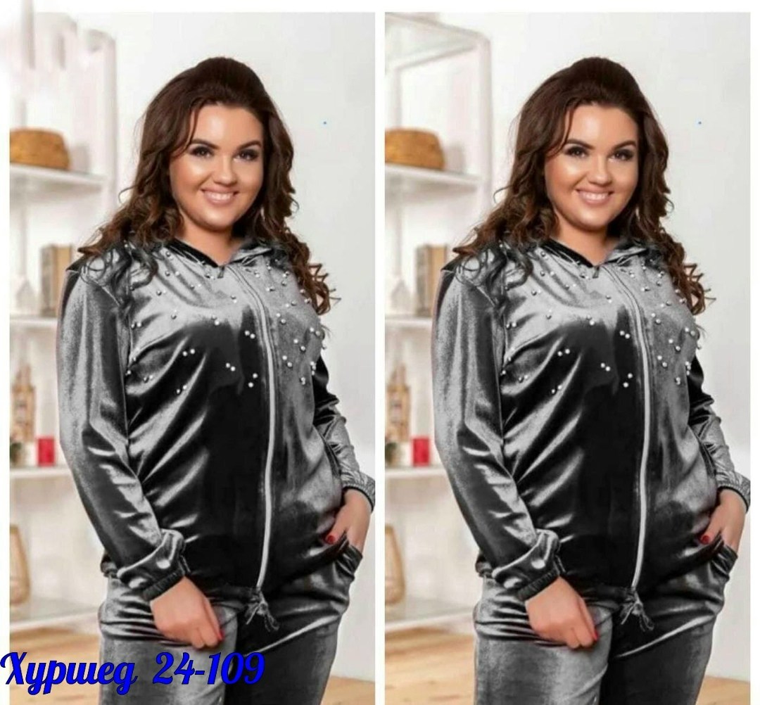 велюровый спортивный костюм больших размеров,костюм велюровый спортивный больших размеров арт. 11563800,женский велюровый спортивный костюм,женский костюм двойка ткань велюр,на полных велюровый спорти