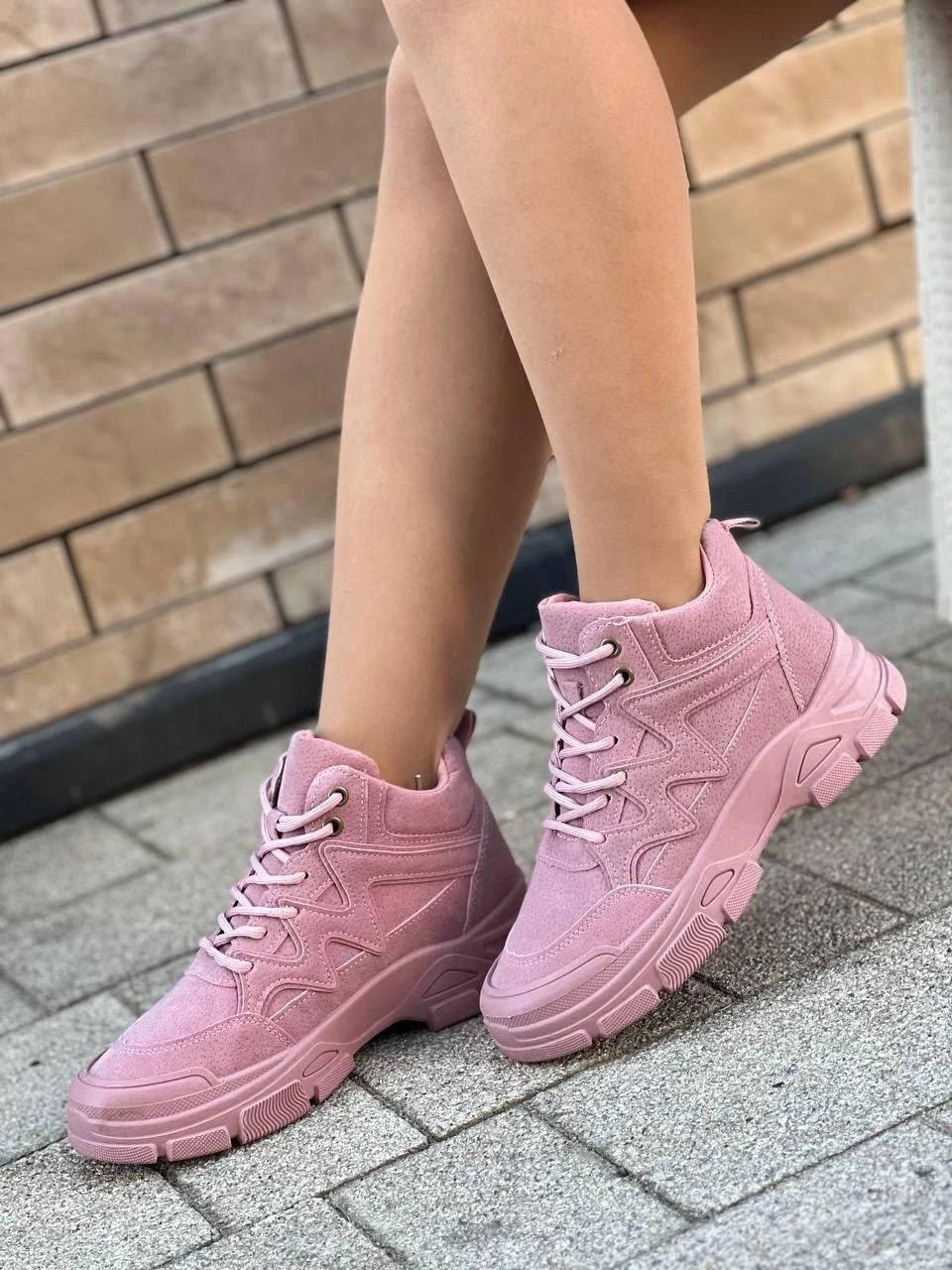 женские кроссовки,кроссовки розовые,,женские розовые кроссовки,кроссовки женские зимние