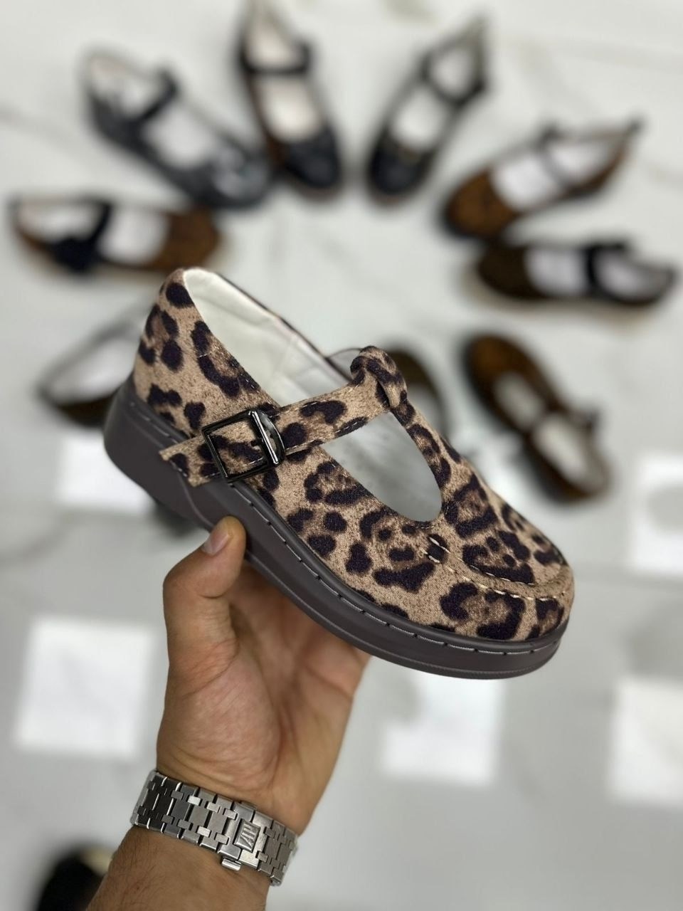 ,леопардовые балетки эконика,лоферы эконика леопардовые,обуви,лоферы леопардовые