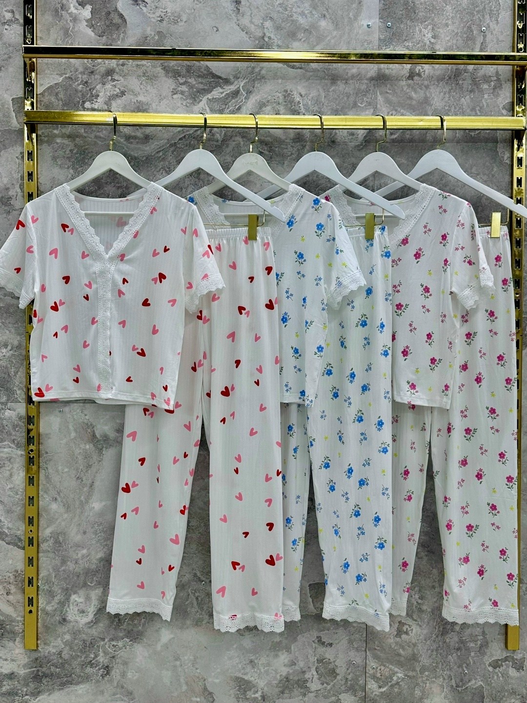 женская домашняя одежда пижамный комплект с принтом вишни,пижама для женщин,женская элегантная пижама с принтом вишни,женская пижама,весенне-летний пижамный комплект для женщин с кружевной отделкой и