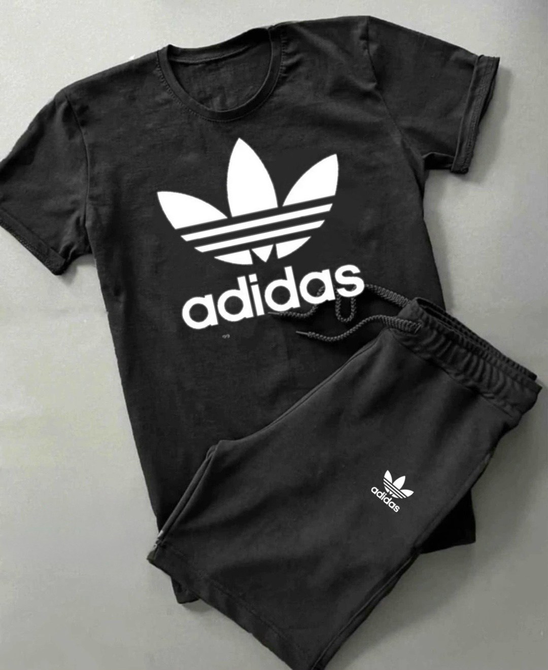 шорты с футболкой комплект адидас мужские,костюм спортивный adidas,костюм спортивный мужской,костюм для мужчин,шорты и майка адидас