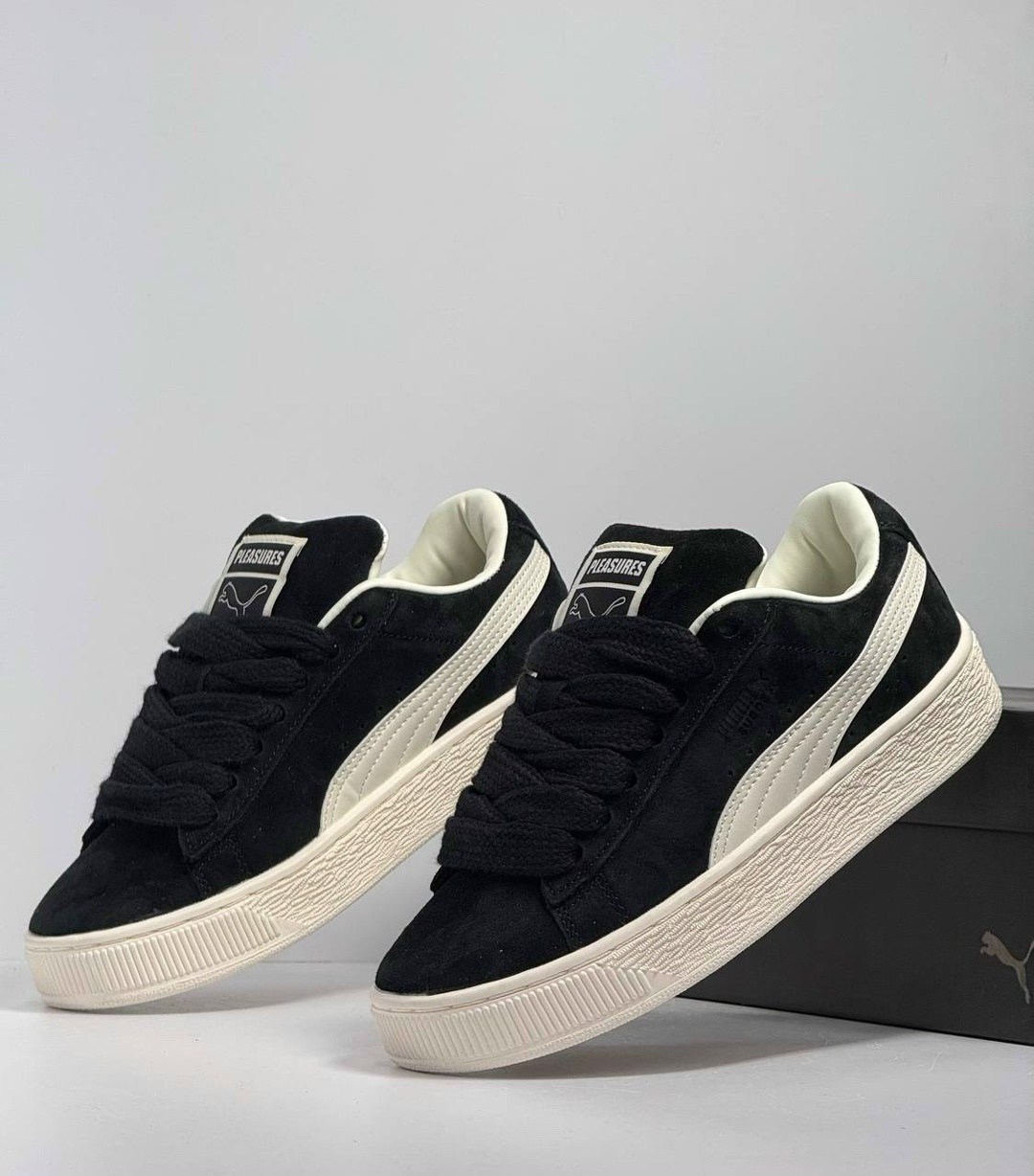 кроссовки дутые puma suede xl,кроссовки puma,кроссовки puma suede xl,puma suede,
