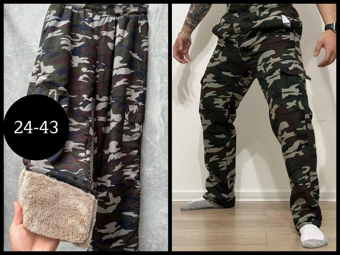 штаны мужские камуфляж флис,камуфляжные мужские брюки на флисе,штаны мужские,мужские брюки,брюки камуфляжные мужские
